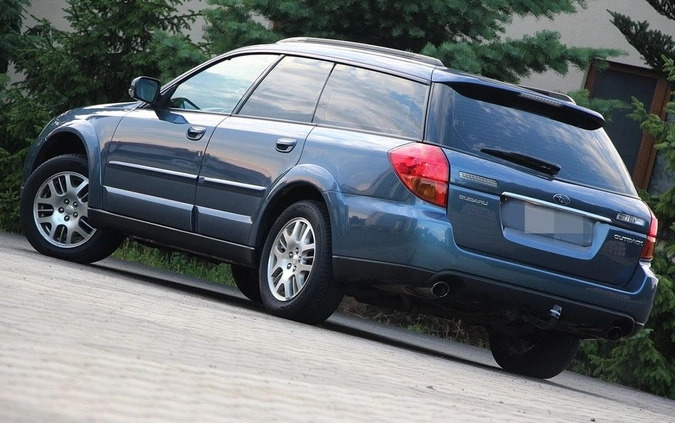 Subaru Outback cena 18900 przebieg: 307500, rok produkcji 2006 z Zabłudów małe 379